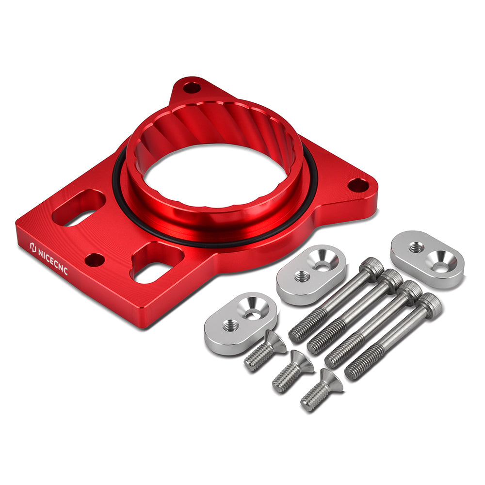 Cadillac Escalade & Chevrolet Silverado Throttle Body Spacer