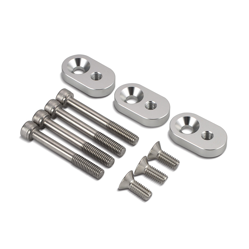 Cadillac Escalade & Chevrolet Silverado Throttle Body Spacer