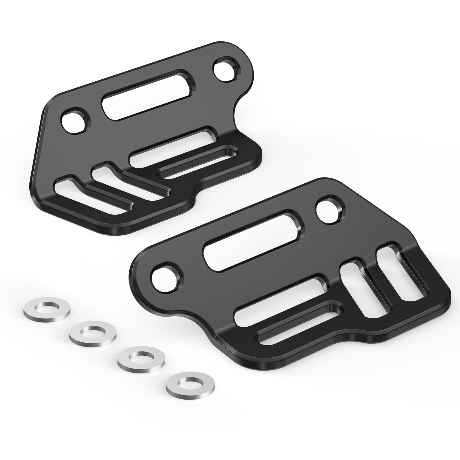Tie Down Brackets Luggage Rack Side Bag Holders For KTM 790 890 Adventure R