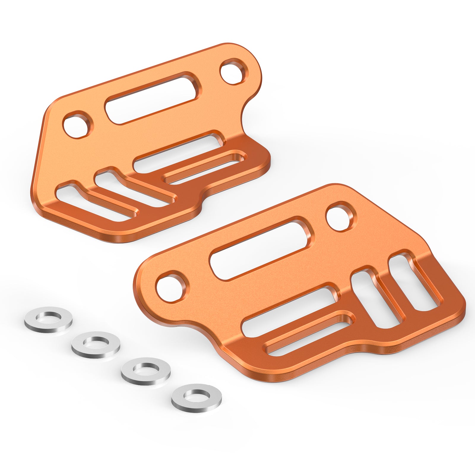 Tie Down Brackets For KTM 790 890 Adventure 2019-2022