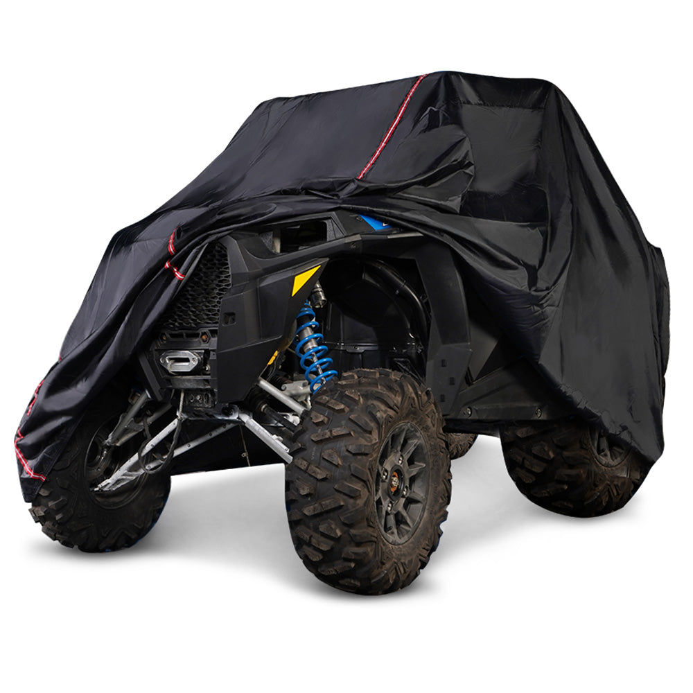 UTV Outdoor Storage Cover Waterproof UV Protection For Polaris RZR XP / XP 4 1000 2014-2021