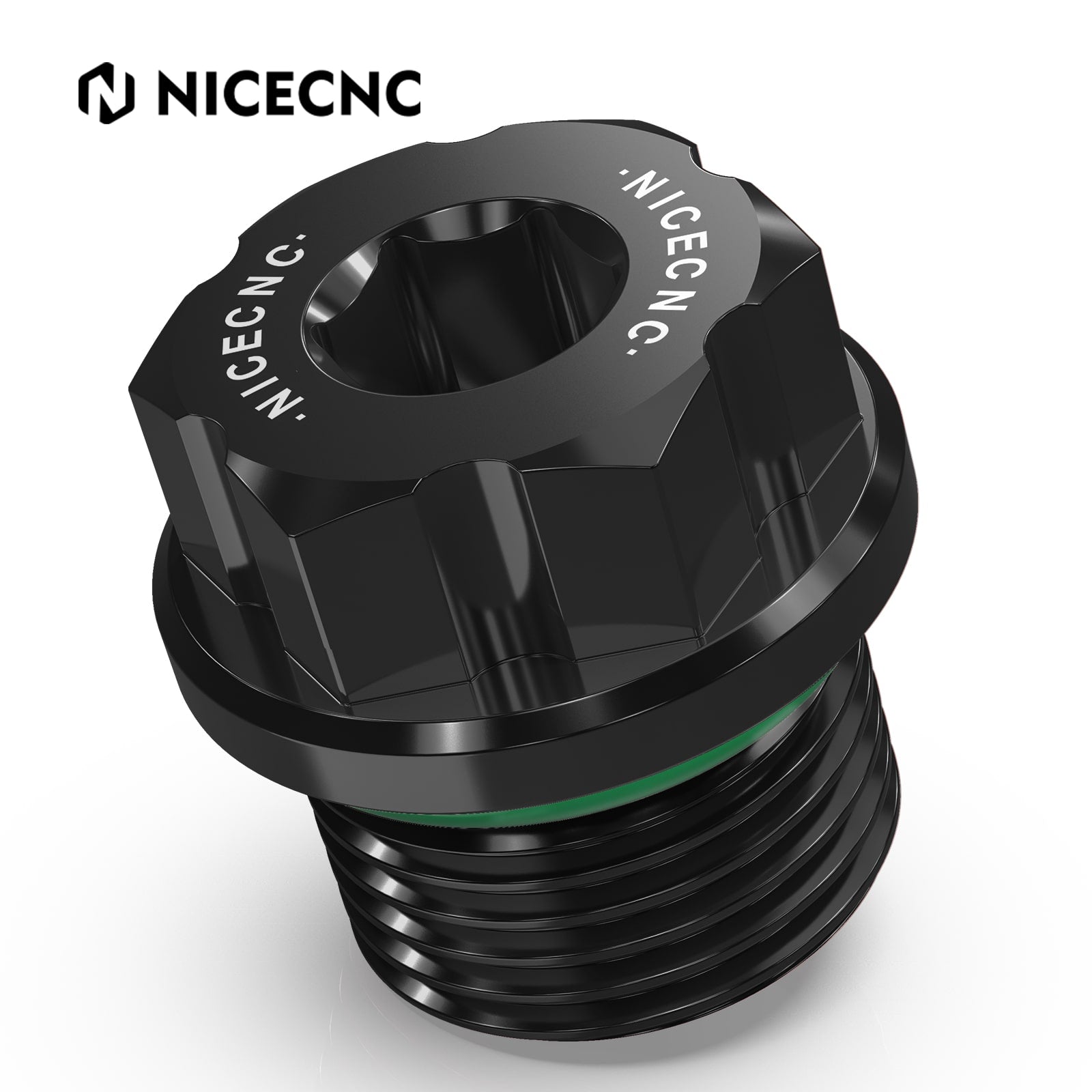 Front Differential Magnetic Oil Drain Plug For Can-Am X3 Defender HD10  Commander 1000R