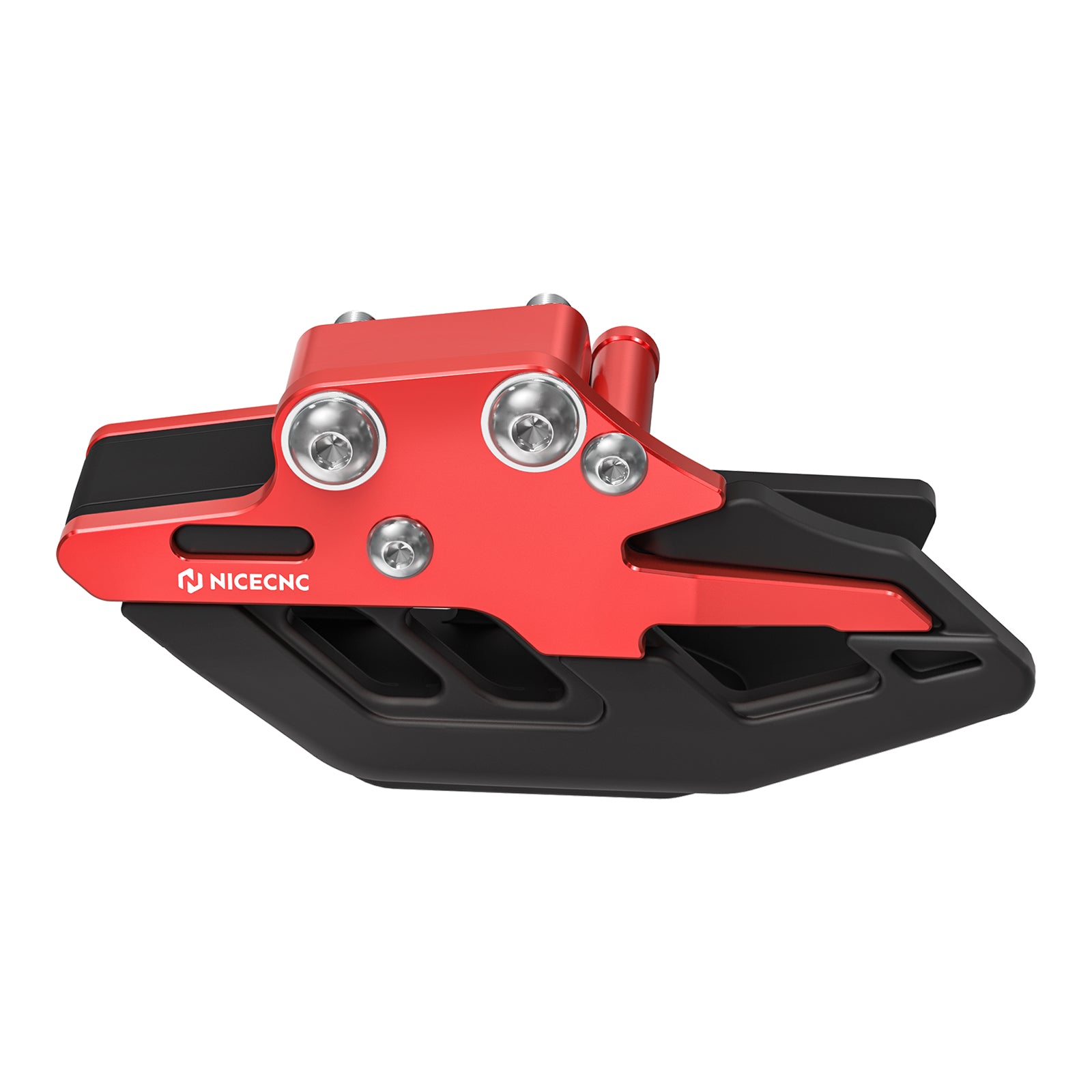 ATV Chain Support Guide Slider Kit For Yamaha Banshee 350 1987-2006