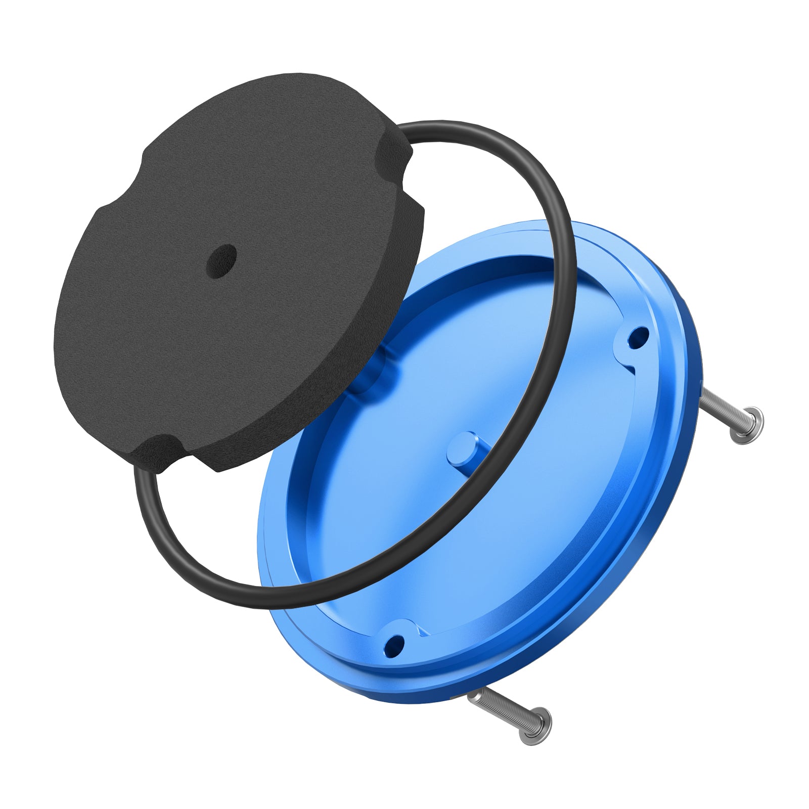 ATV Clutch Cover Insert w/Cushioning Pad For Yamaha Banshee 350 1987-2006