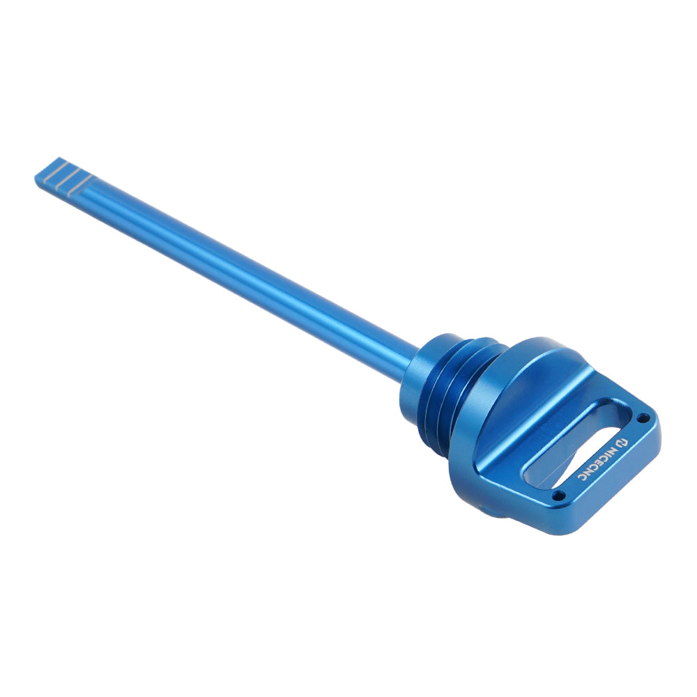 ATV Engine Oil Dipstick Level Checker Plug Indicator For Yamaha Banshee 350