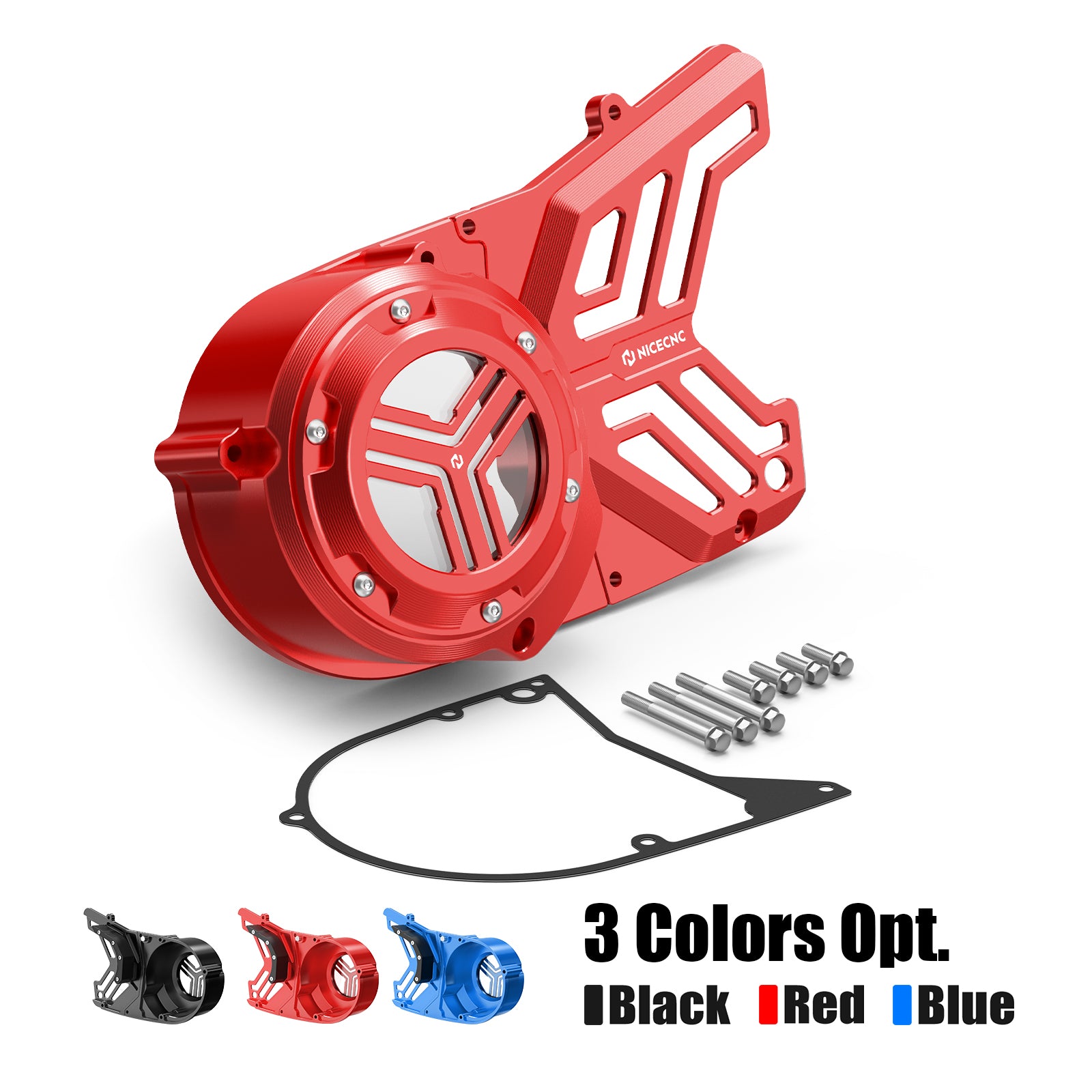 ATV Engine Stator Cover For Yamaha Banshee 350 1987-2006