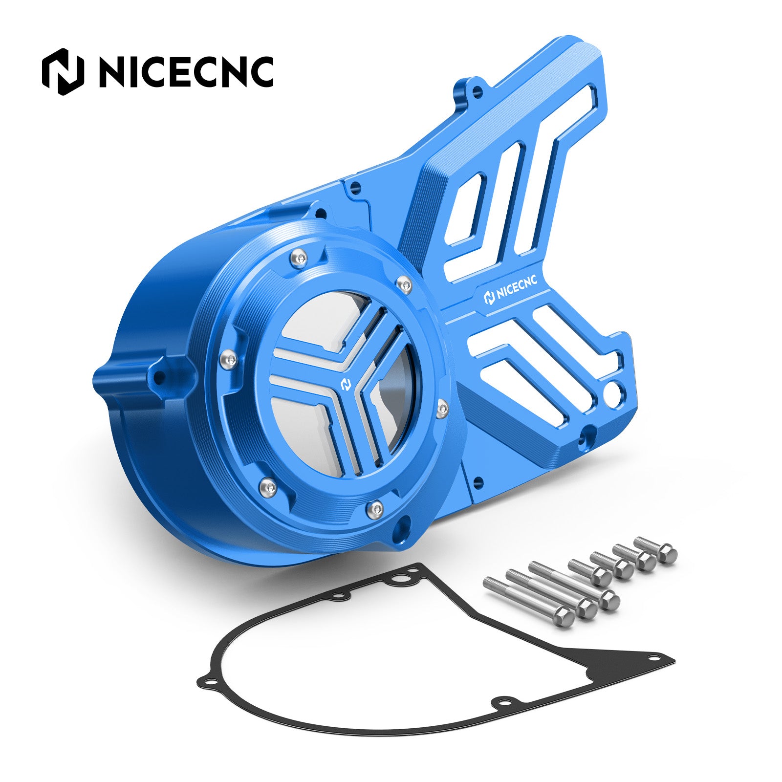 ATV Engine Stator Cover For Yamaha Banshee 350 1987-2006