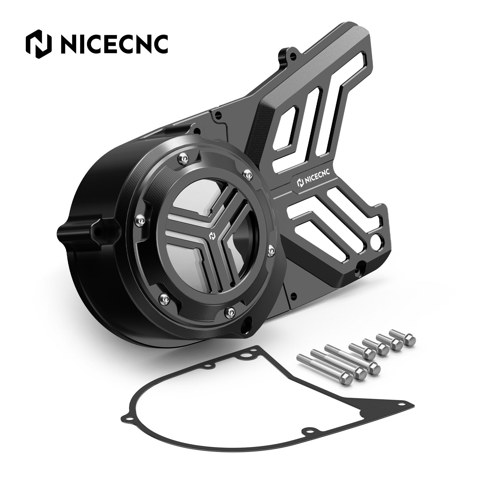 ATV Engine Stator Cover For Yamaha Banshee 350 1987-2006