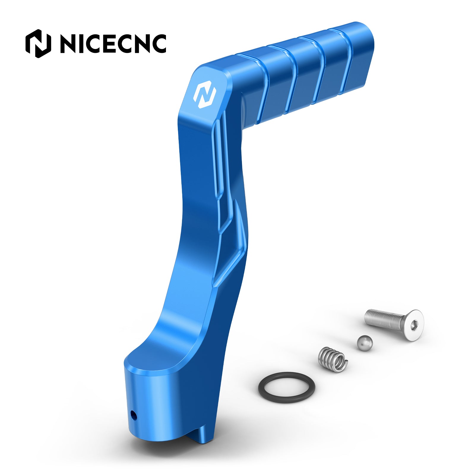 ATV Kickstarter Starter Pedal Lever For Yamaha Banshee 350 1987-2006