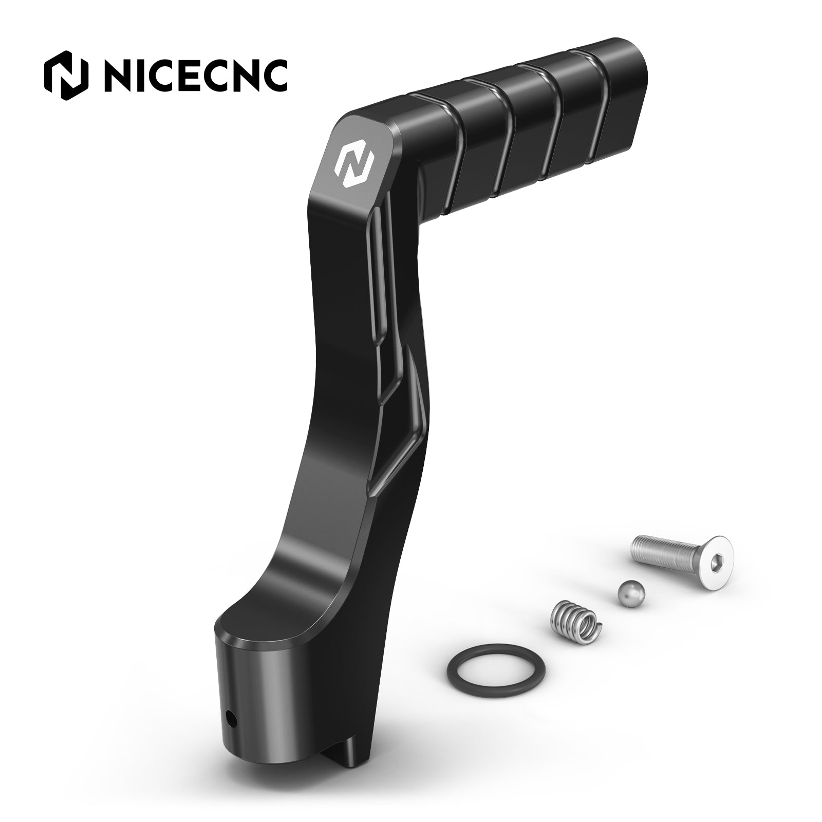 Yamaha Banshee Kick Starter Non-Slip Pedal Lever | Nicecnc