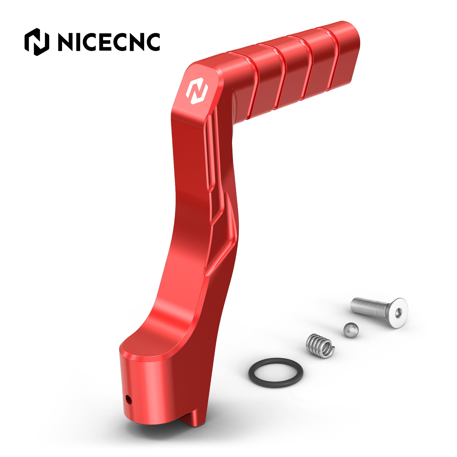 Yamaha Banshee Kick Starter Non-Slip Pedal Lever | Nicecnc