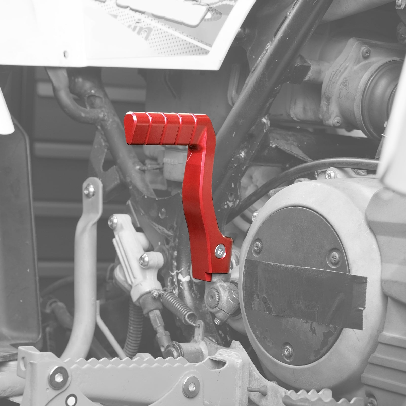 ATV Kickstarter Starter Pedal Lever For Yamaha Banshee 350 1987-2006