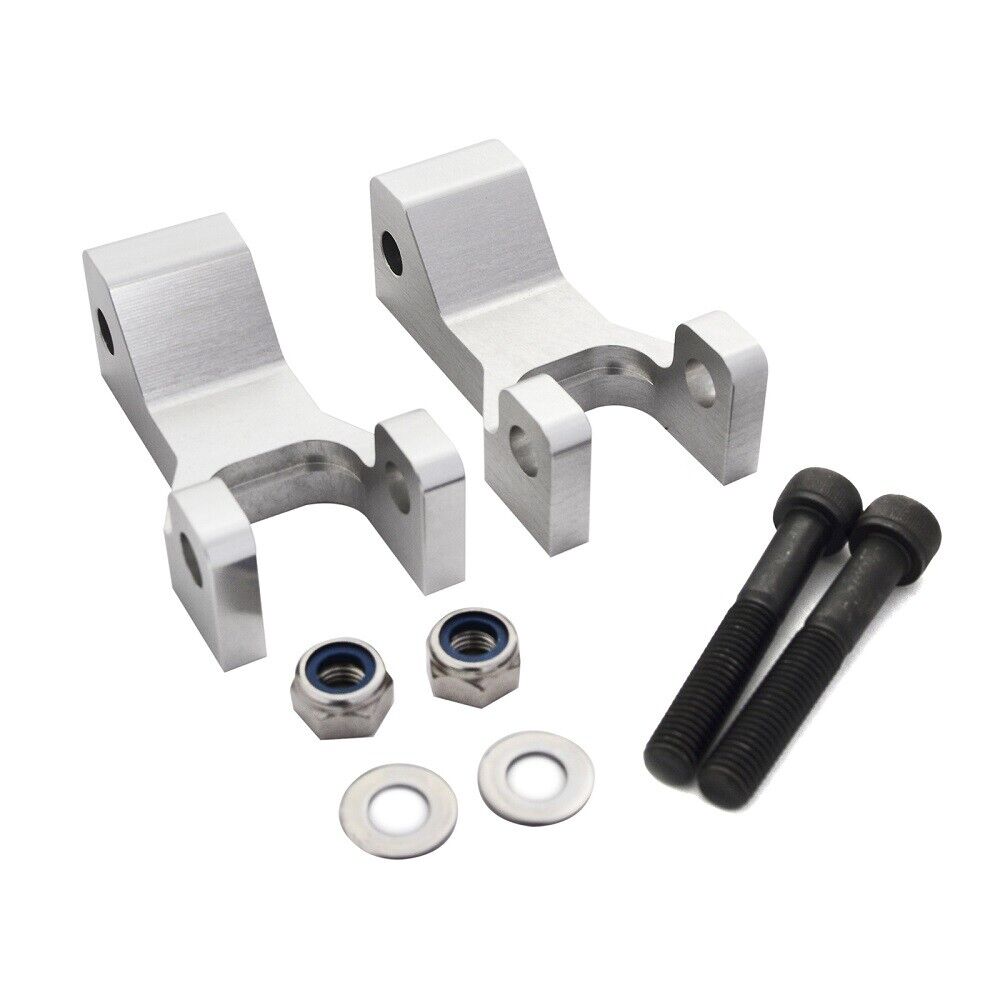 3.5" Front & Rear A-arm Lowering Drop Kit For Yamaha Warrior Banshee 350 YFZ350 YFM350X
