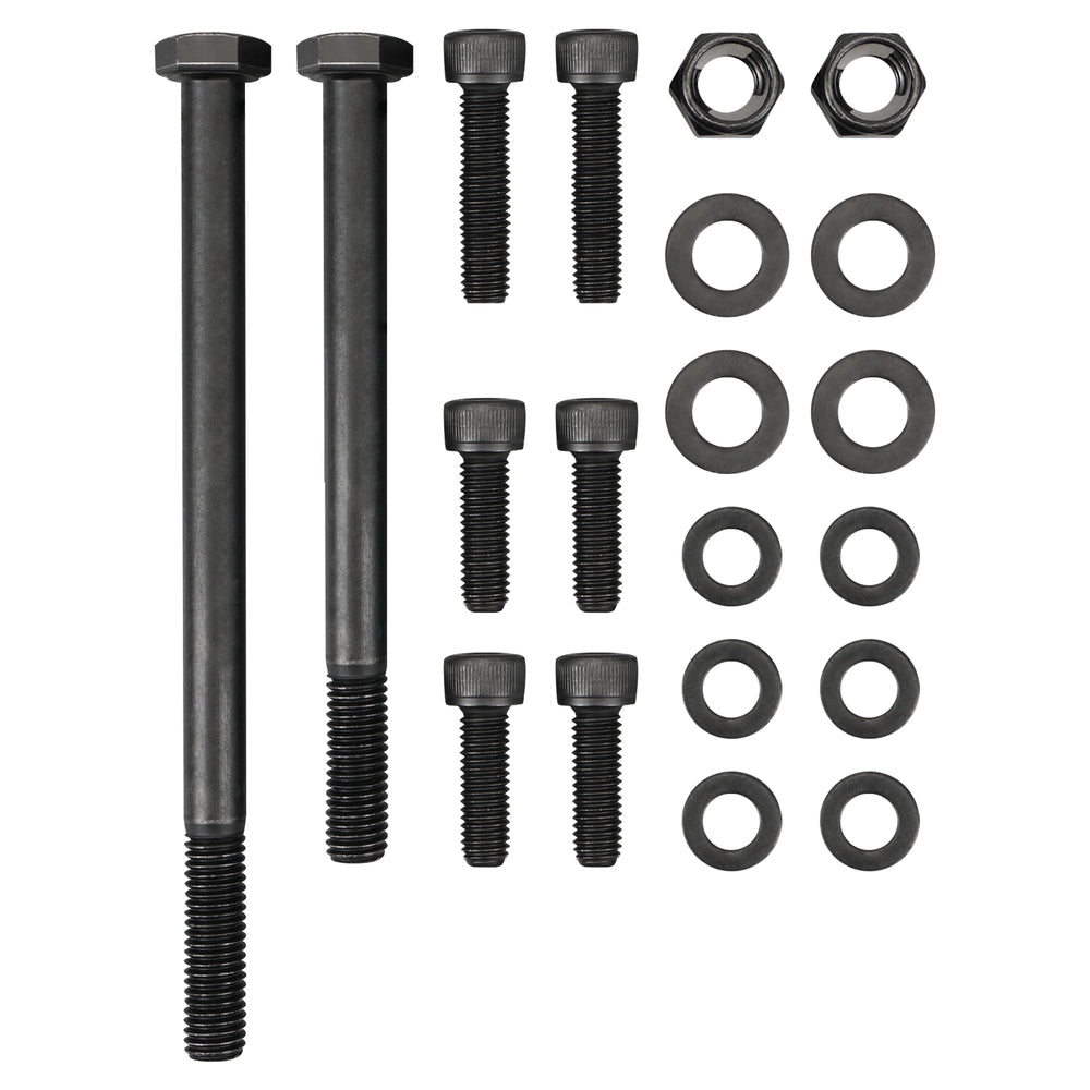 Yamaha Banshee Carbon Steel Motor Engine Mount Bolts Screws Kit