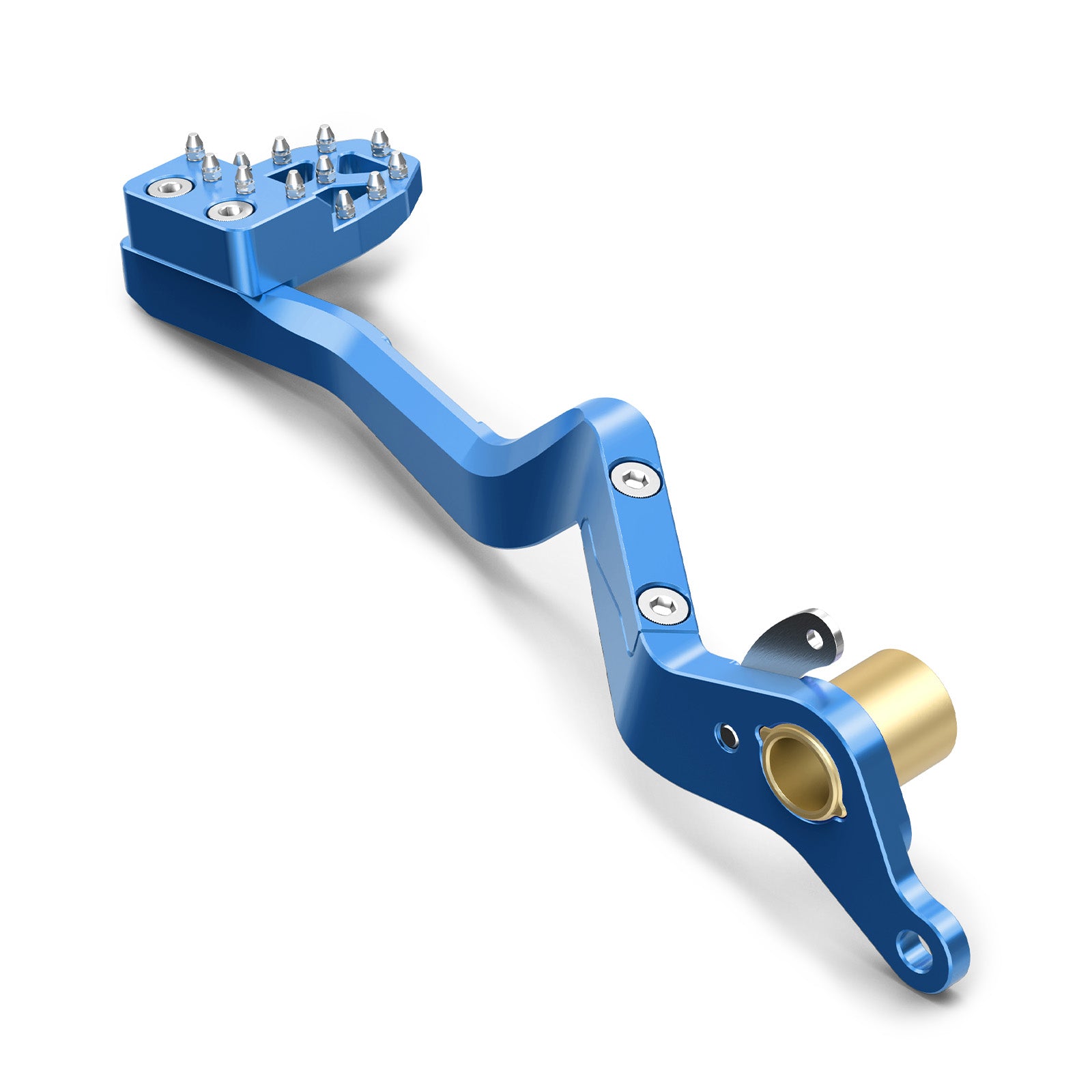 10MM Adjustable Rear Foot Brake Pedal Lever For Yamaha Banshee 350