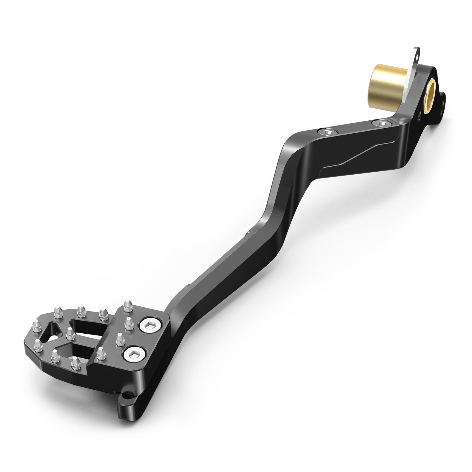 10MM Adjustable Rear Foot Brake Pedal Lever For Yamaha Banshee 350
