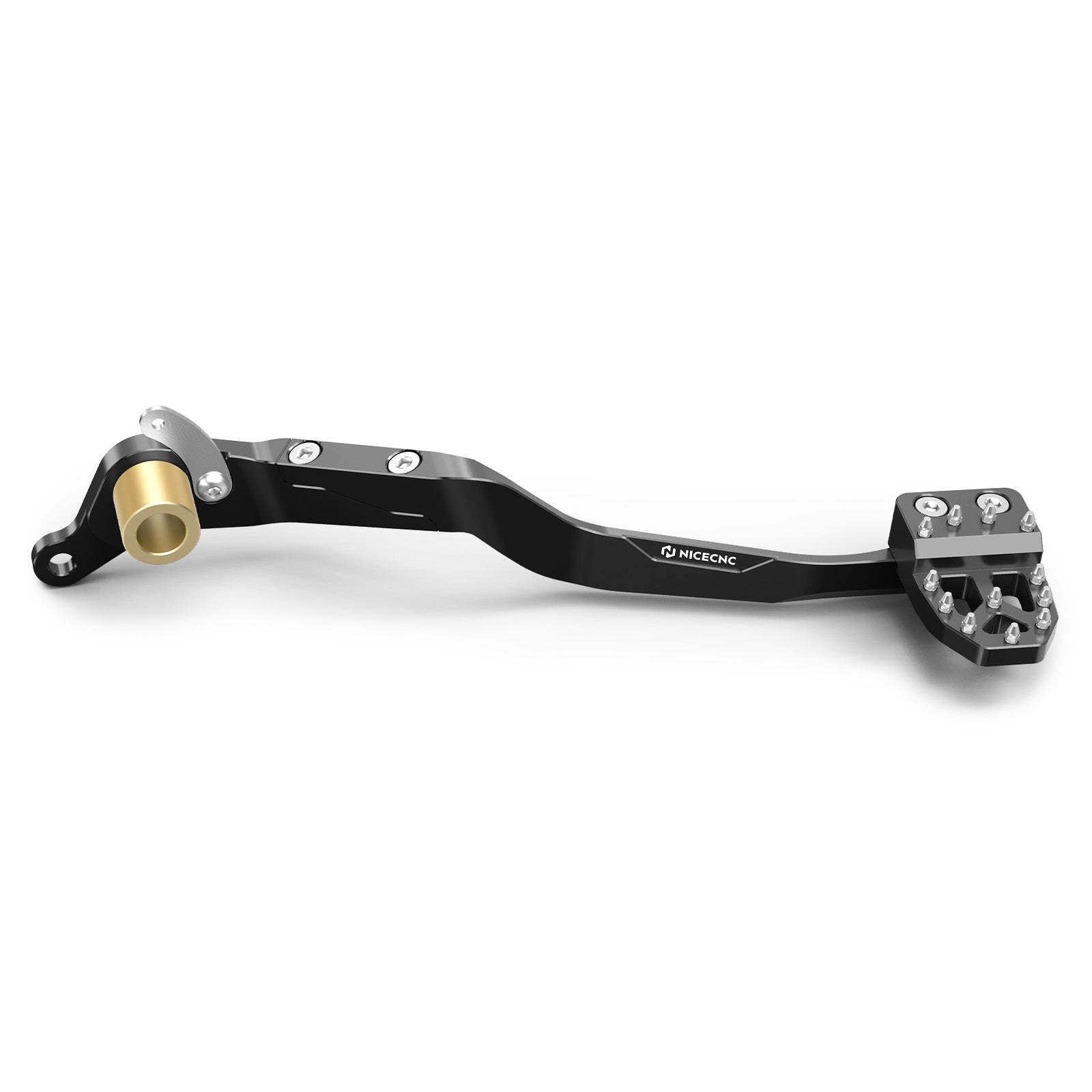 10MM Adjustable Rear Foot Brake Pedal Lever For Yamaha Banshee 350