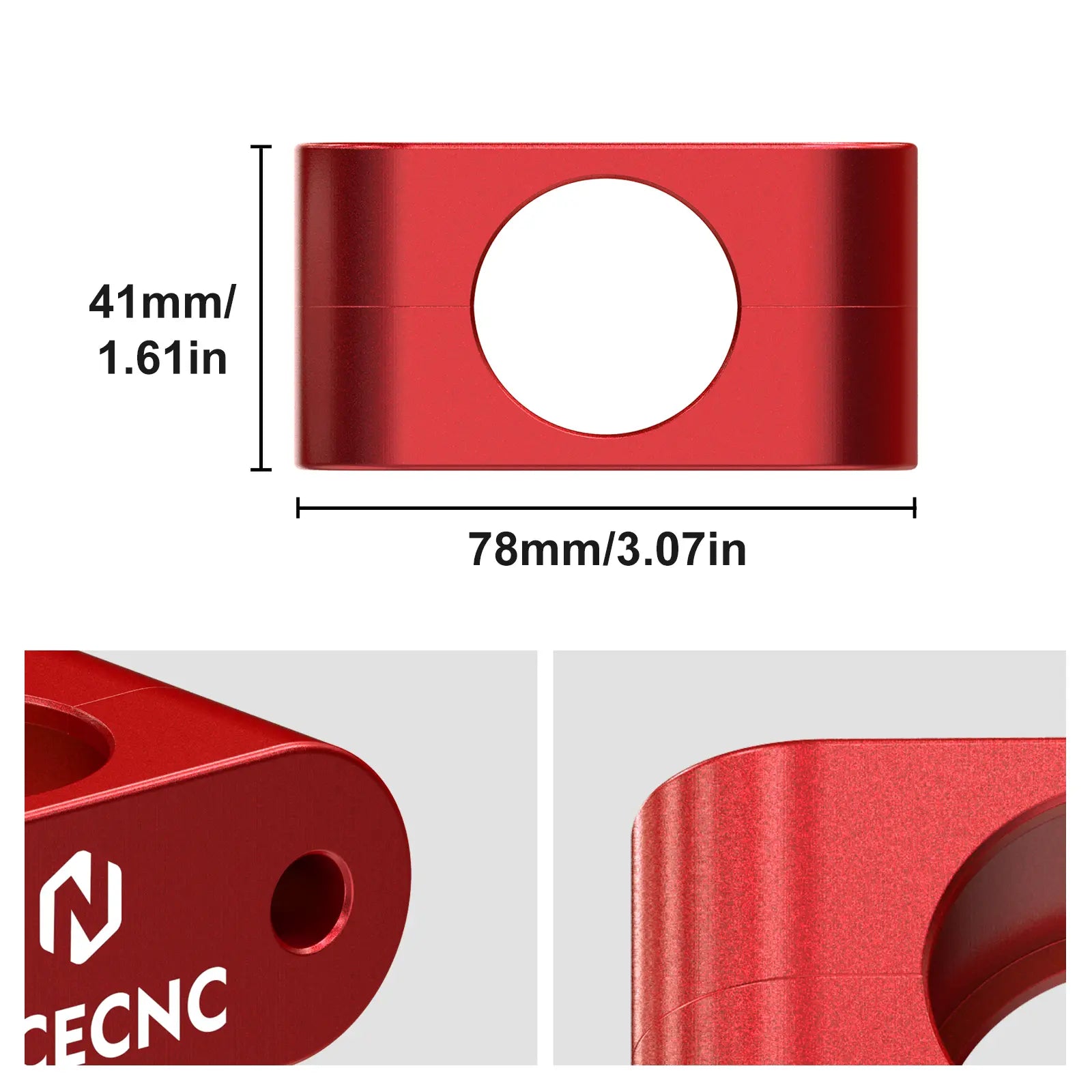Steering Stem Bushing Bearing Clamp For Yamaha Banshee Warrior Blaster