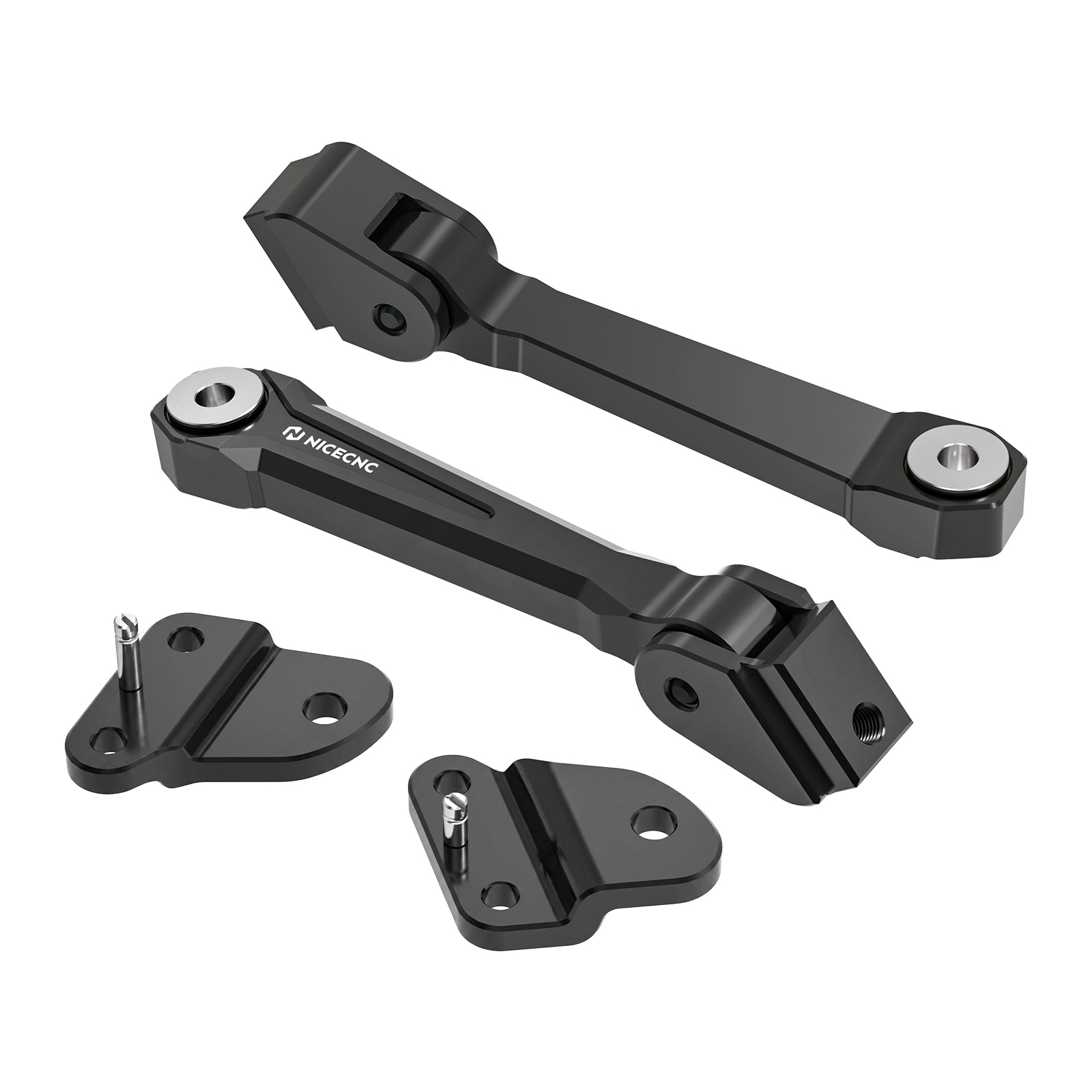 Motor Mount Bottom Engine Stay Bracket Assembly For Yamaha Banshee 350