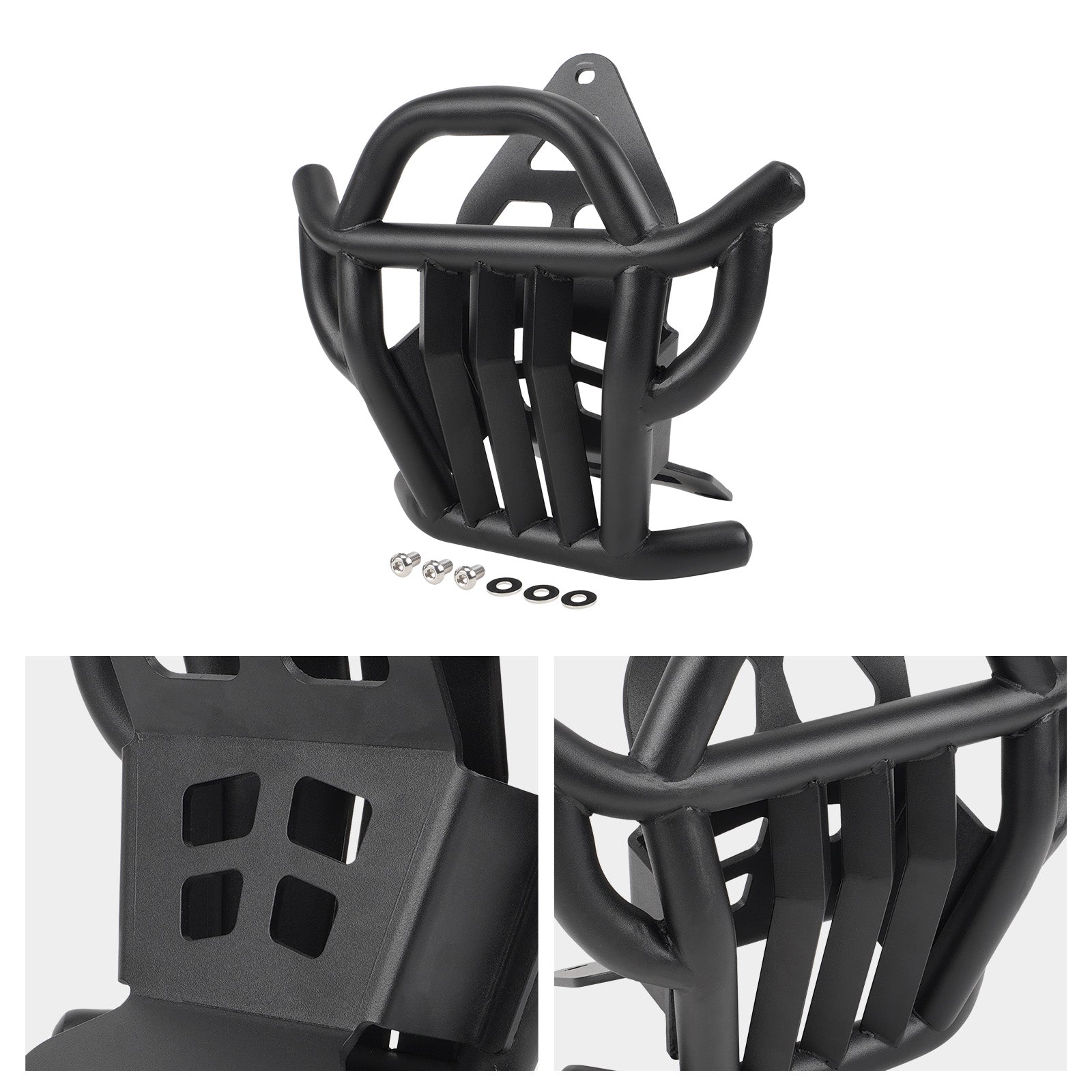 ATV Heavy-Duty Front Bumper For Yamaha Blaster 200 1988-2006