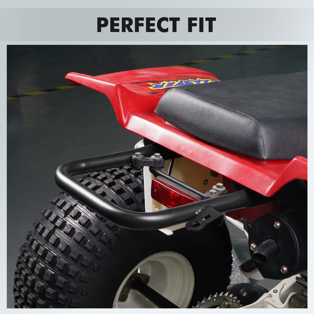 Yamaha Blaster Rear Grab Bar Bumper Handle Luggage Carry