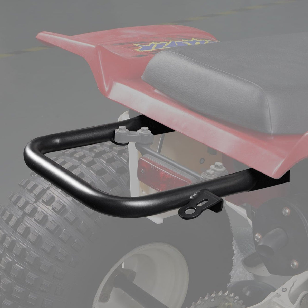 Yamaha Blaster Rear Grab Bar Bumper Handle Luggage Carry