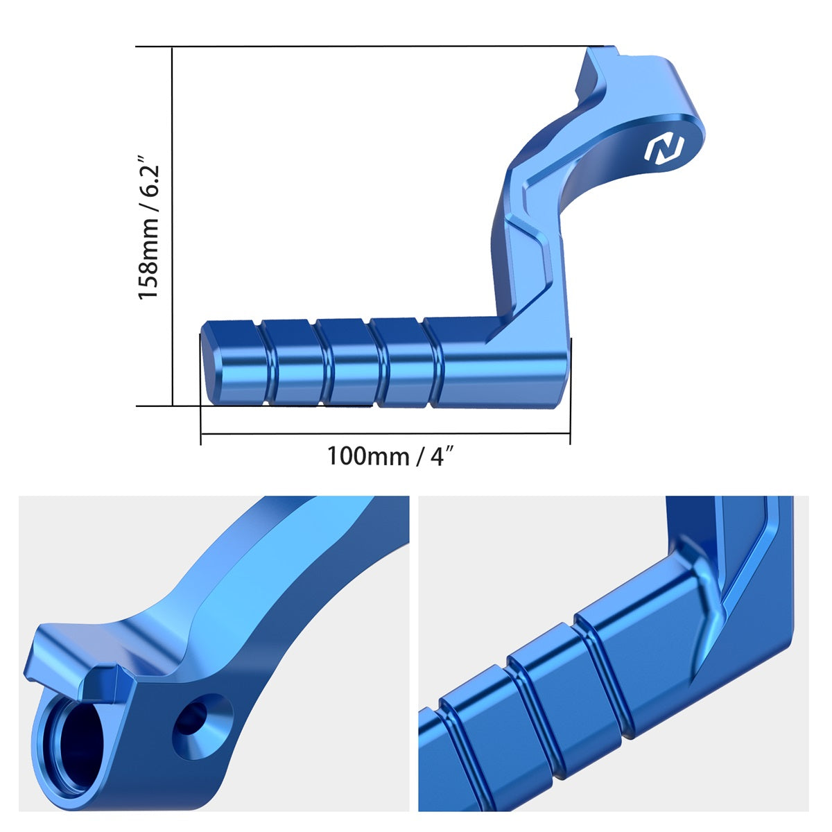 ATV Kick Starter Lever Pedal For Yamaha Blaster 200