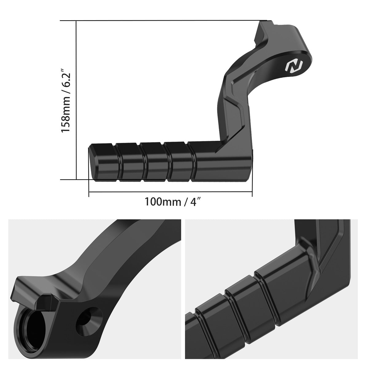 ATV Kick Starter Lever Pedal For Yamaha Blaster 200