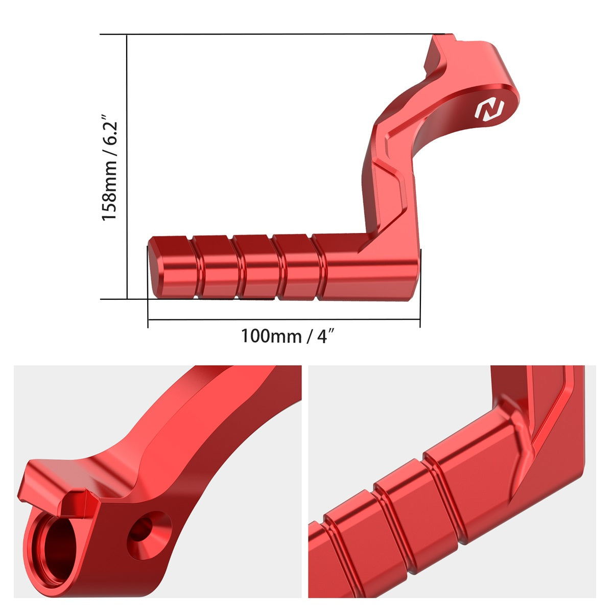 ATV Kick Starter Lever Pedal For Yamaha Blaster 200