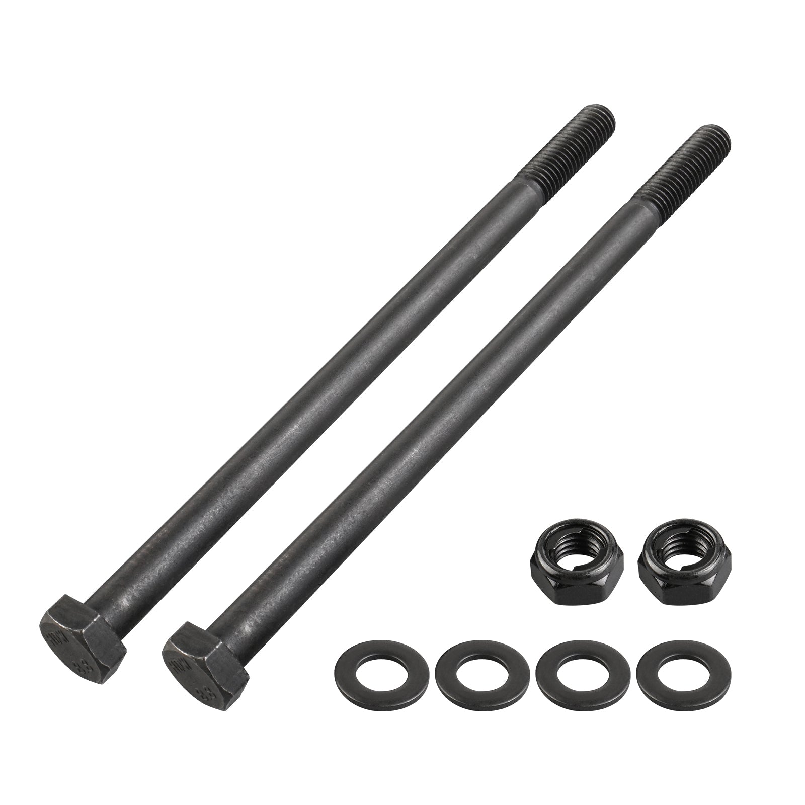 Rear Axle Hub Bearing Carrier Stud Bolts Kit #90101-10678-00 For Yamaha Blaster 200