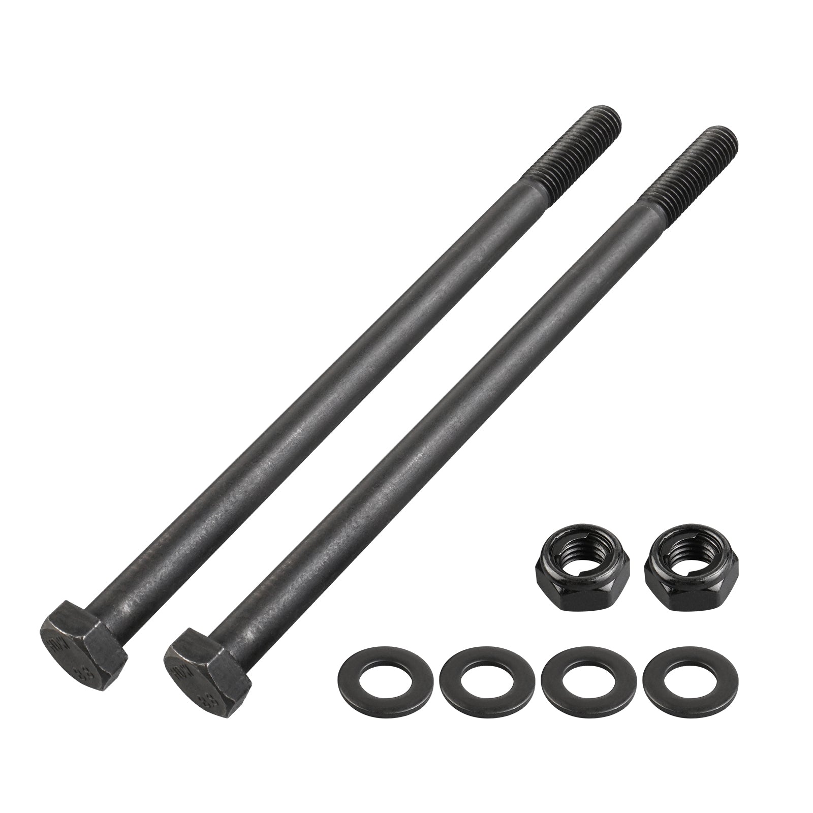 Rear Axle Hub Bearing Carrier Stud Bolts Kit #90101-10678-00 For Yamaha Blaster 200 1988-2006