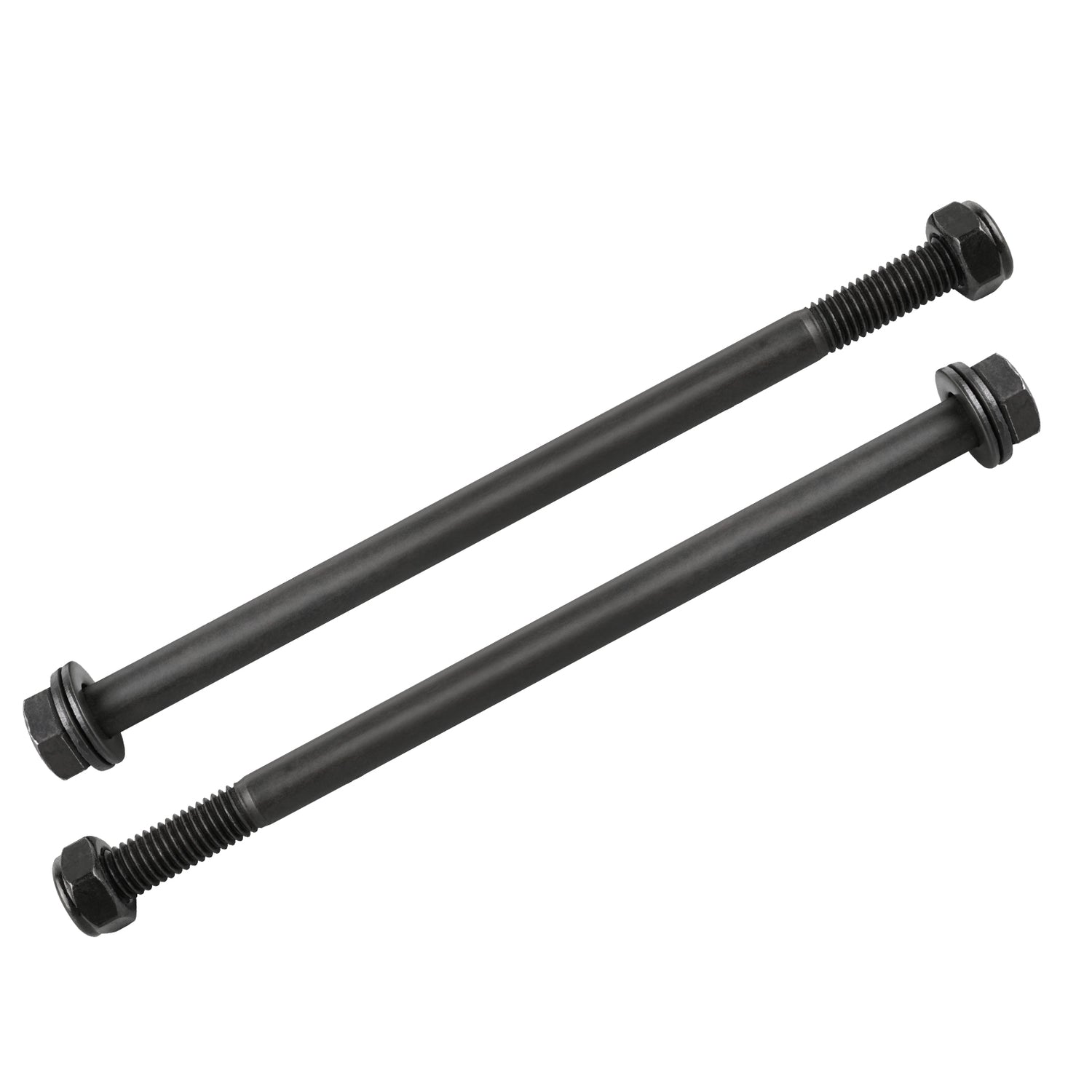 Vitos Banshee Vito's Rear Bearing Carrier Bolts & Nuts For Yamaha Banshee 1989-2006 - New Replacement Kit Banshee Hubs - Foto 5