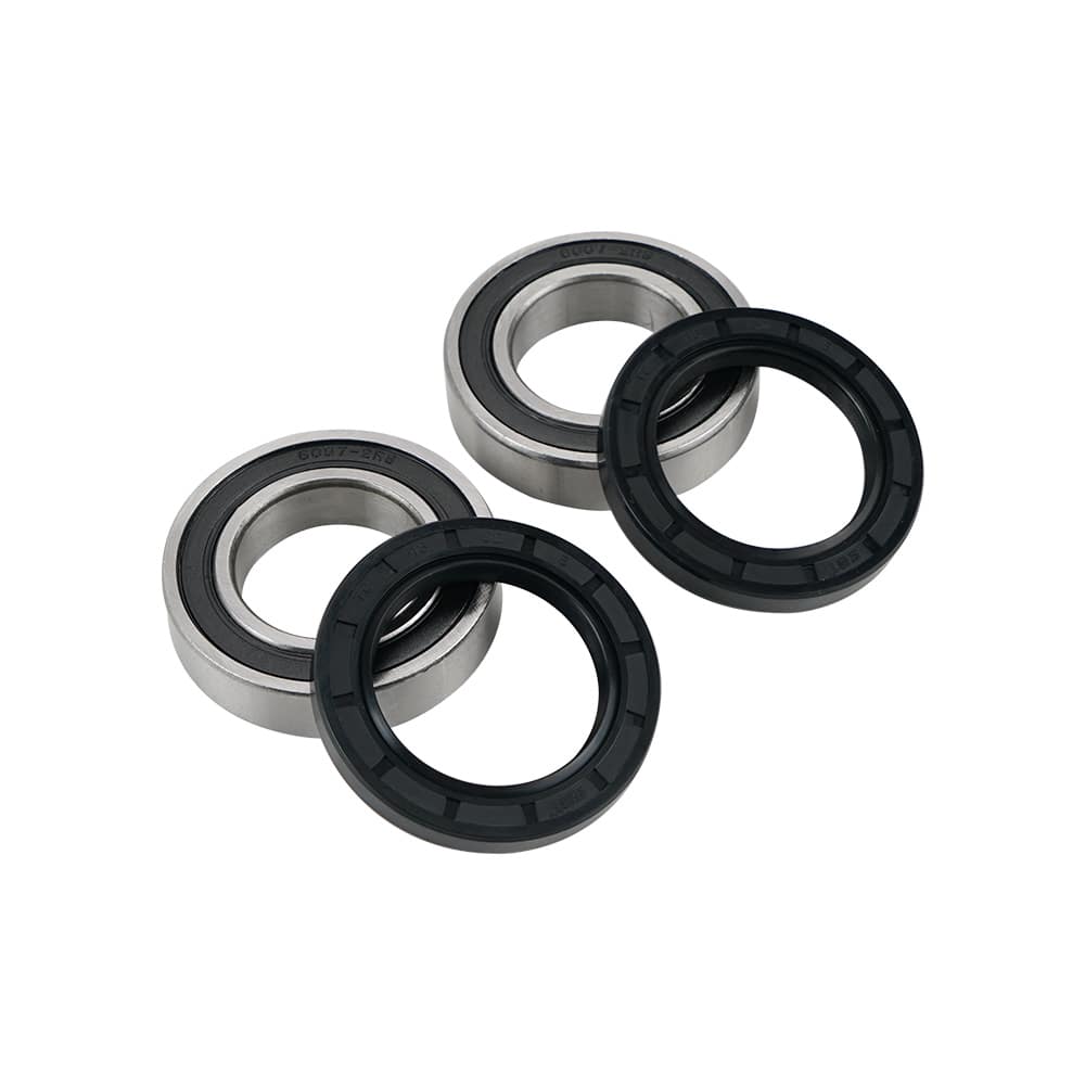 ATV Rear Axle Wheel Bearings Seals For Yamaha Blaster 200 Banshee 350 Raptor 660
