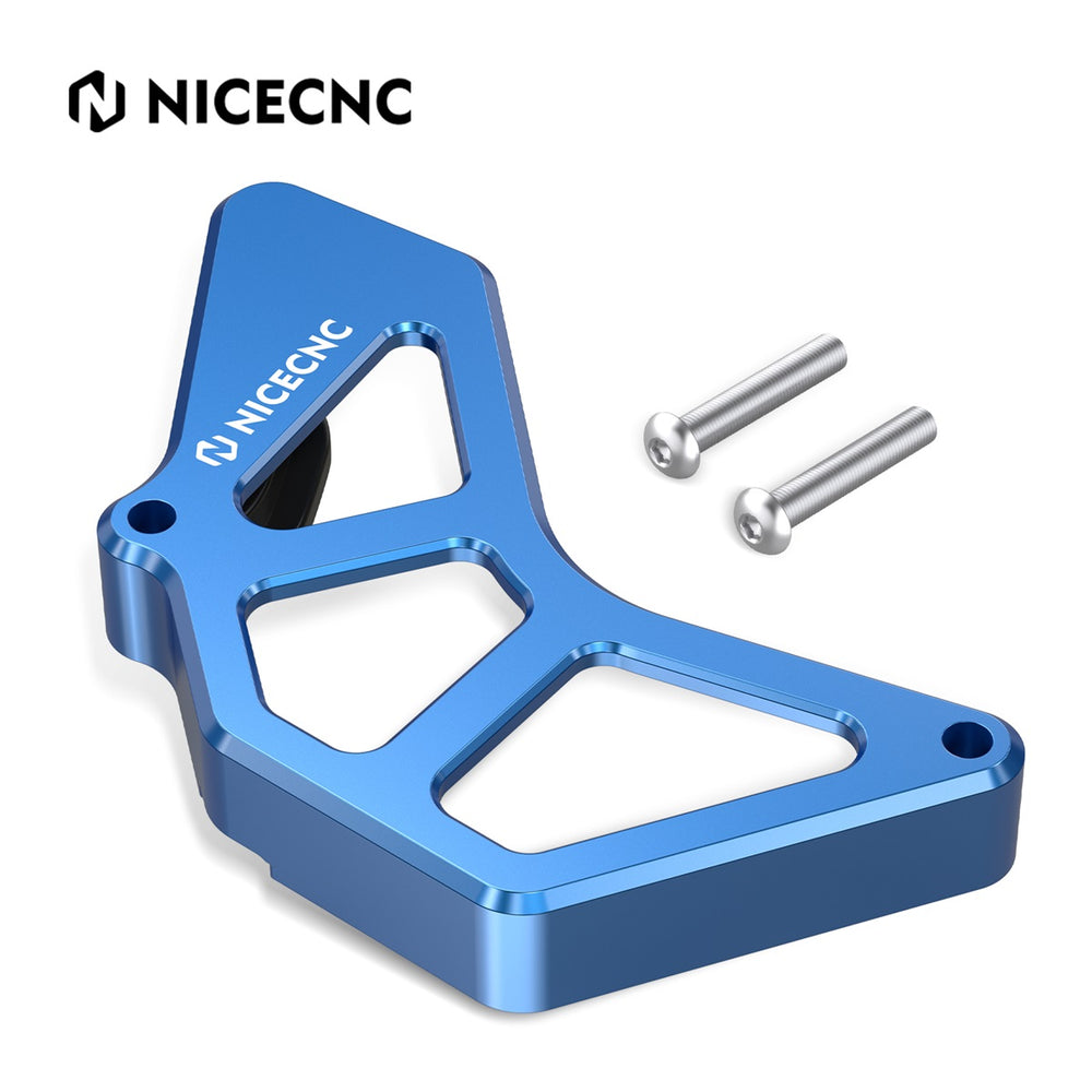 Yamaha Raptor 700 Poly Case Saver Repair Kit Prevent Broken Mounts Chain Guard E - Foto 5