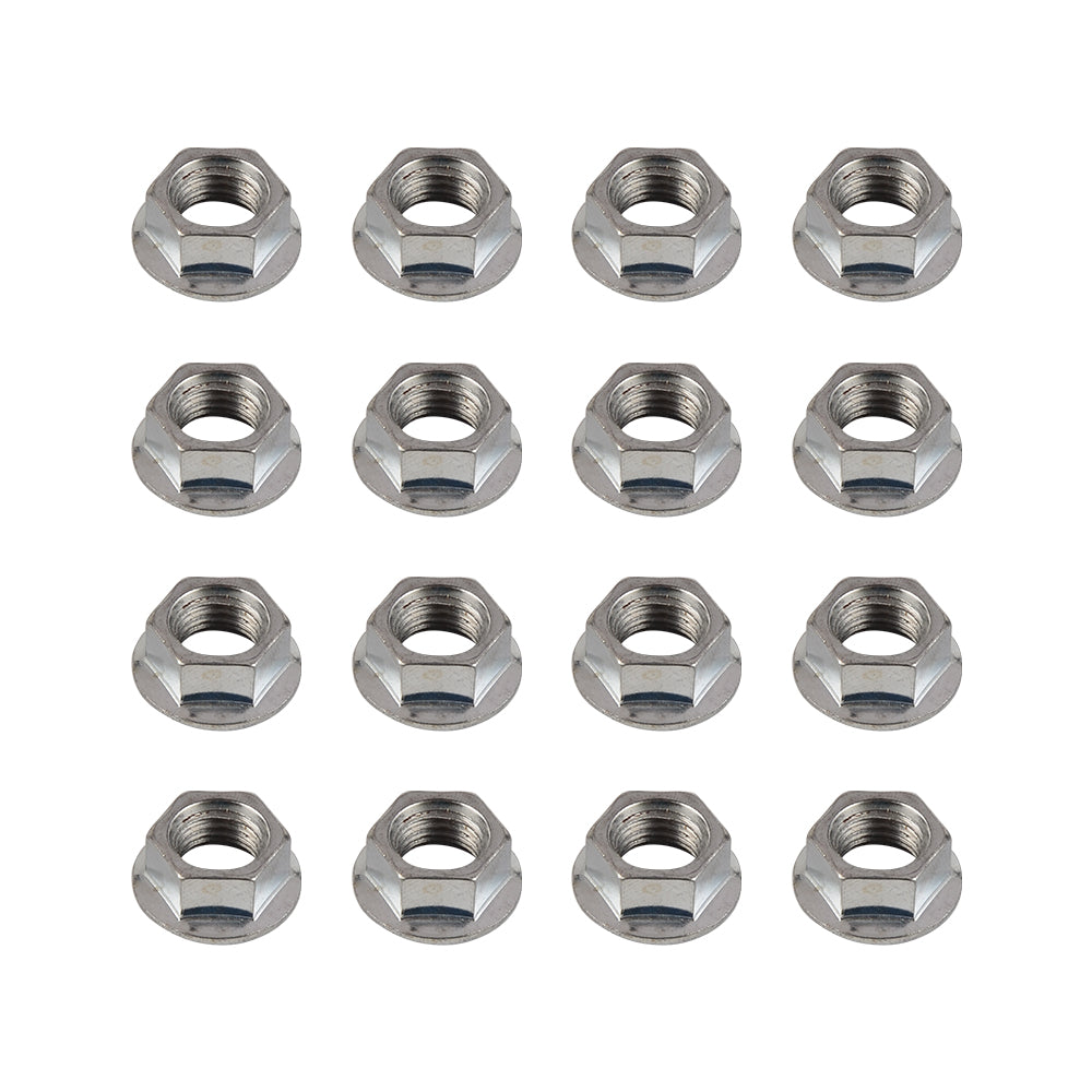 ATV M10 Wheel Locking Lug Nuts Studs Kit For Yamaha Raptor 700 Honda TRX450R
