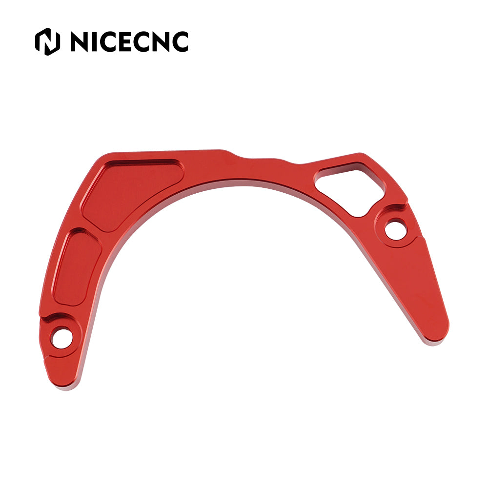 Chain Guard Case Saver Crankcase Protector For Yamaha Raptor 700/R/SE 2006-2024