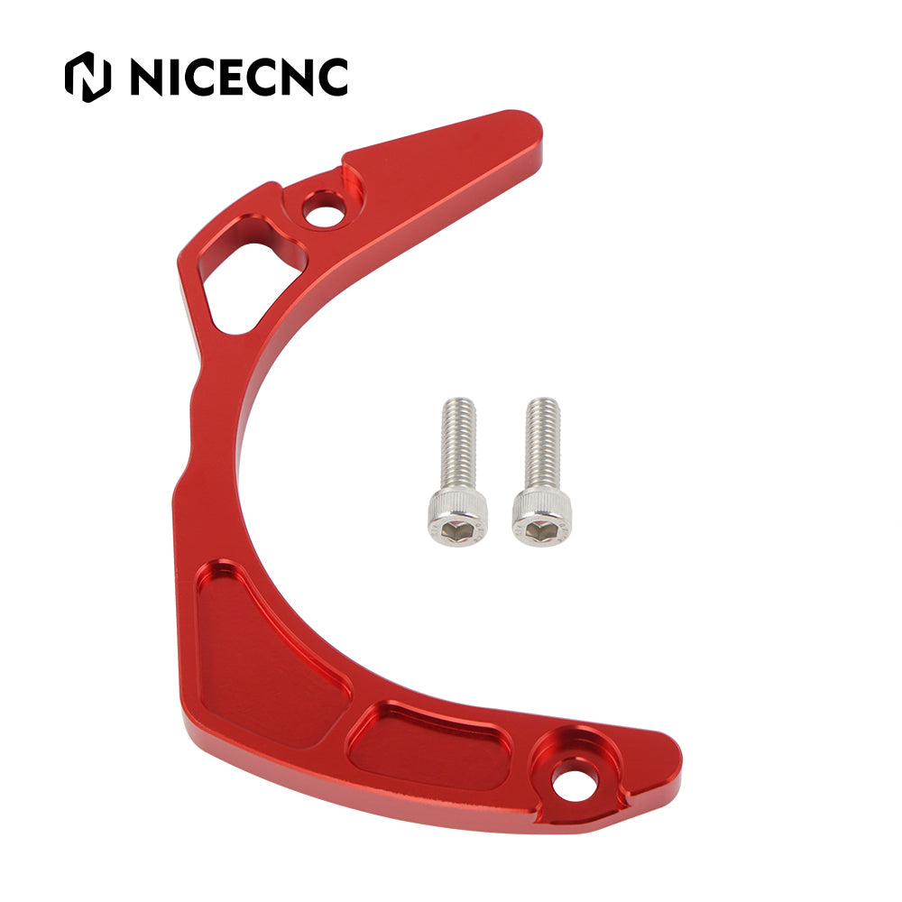 Chain Guard Case Saver Crankcase Protector For Yamaha Raptor 700/R/SE 2006-2024