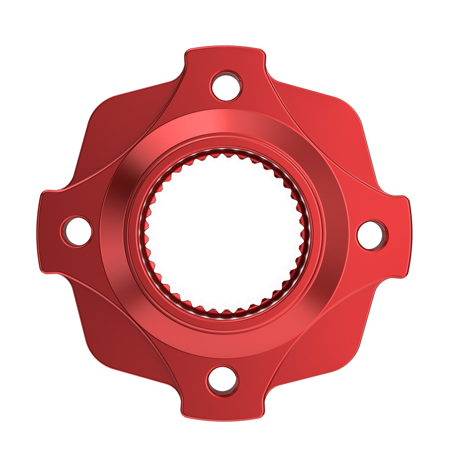 ATV Rear Axle Disc Brake Rotor Hub For Yamaha Raptor 700 700R 2013-2024