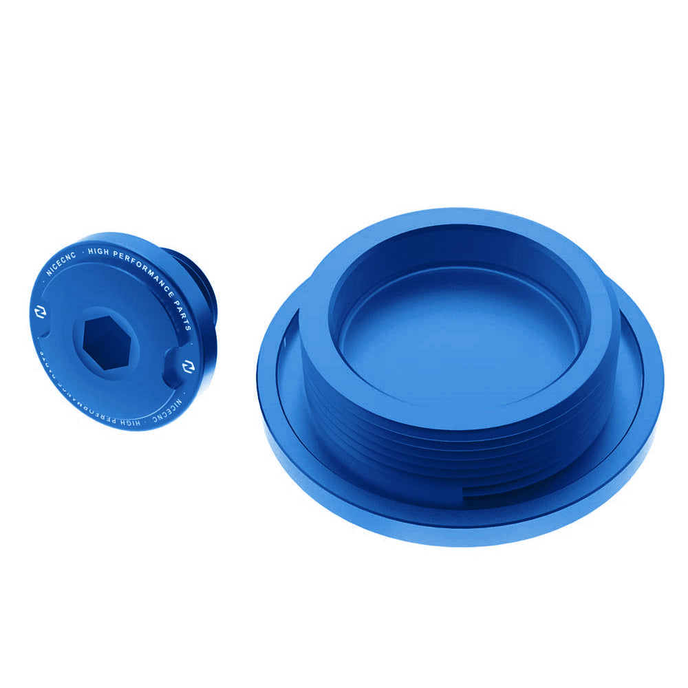 Engine Crankcase Cover Plugs Screws For Yamaha Raptor 700R YFZ450R 2009-2024