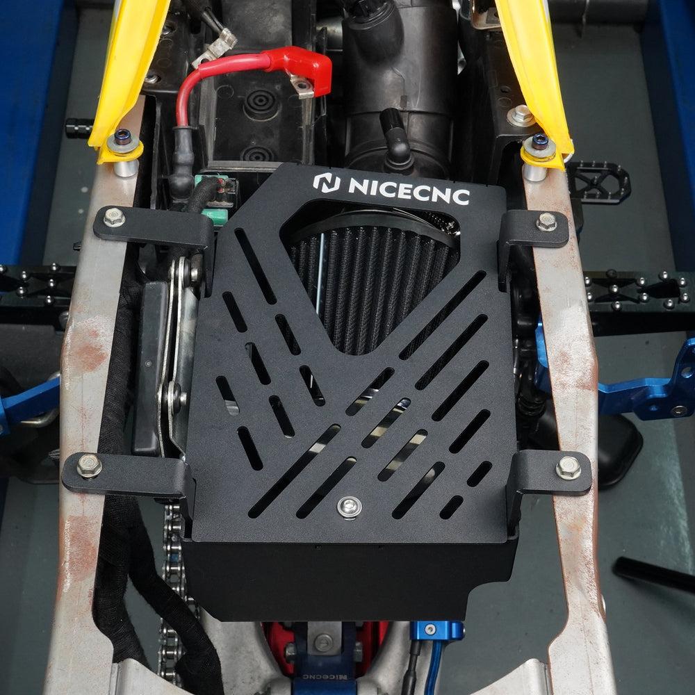 Yamaha Raptor 700 R Airbox Intake System Filter Box Assembly Kit