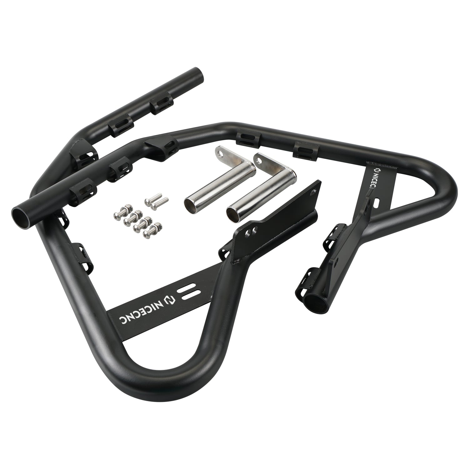 ATV Nerf Bars Peg Heel Gaurds For Yamaha Raptor 700 20062024