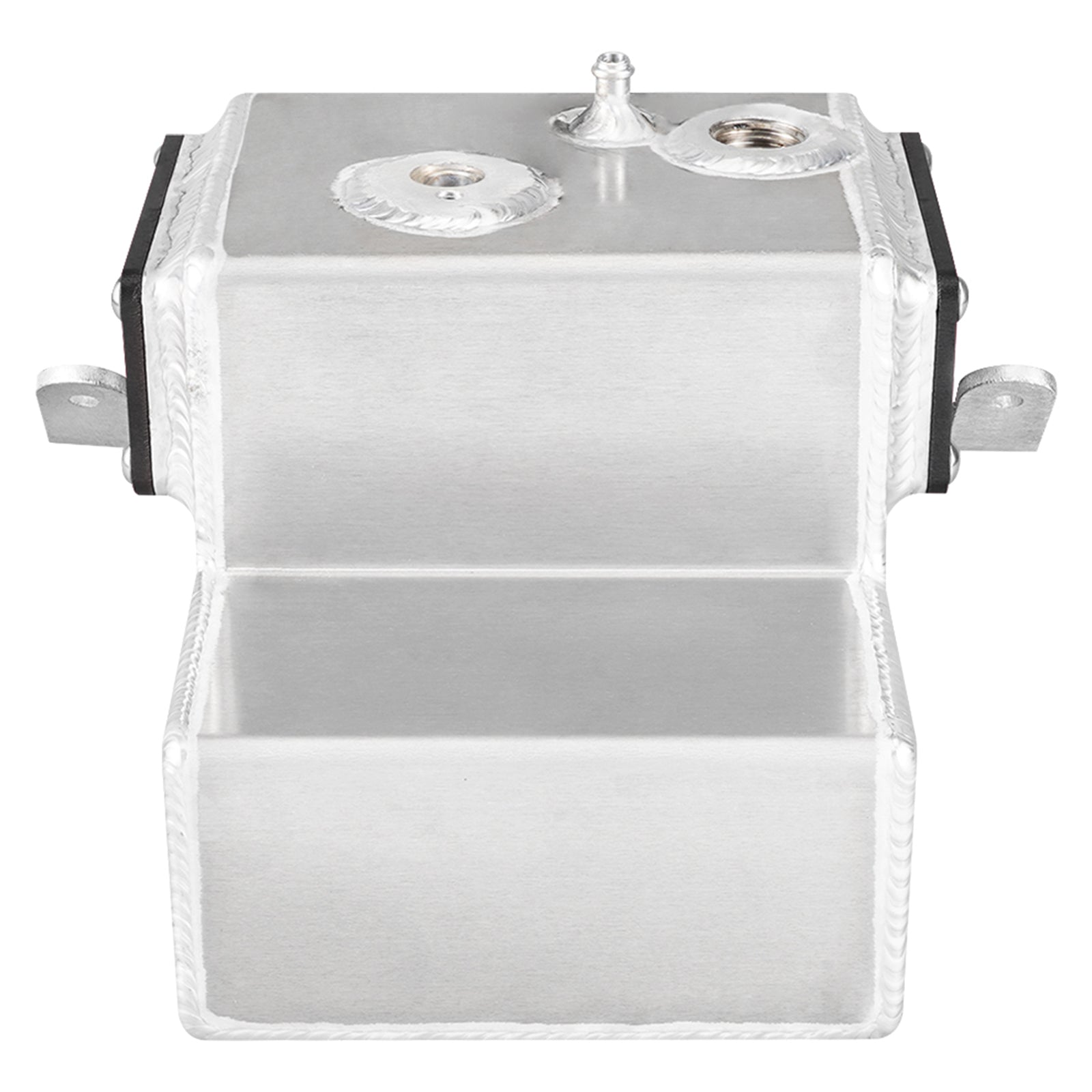 Upgraded 2.1L ATV Transparent Oil Tank Cooler For Yamaha Raptor 700 2013-2024