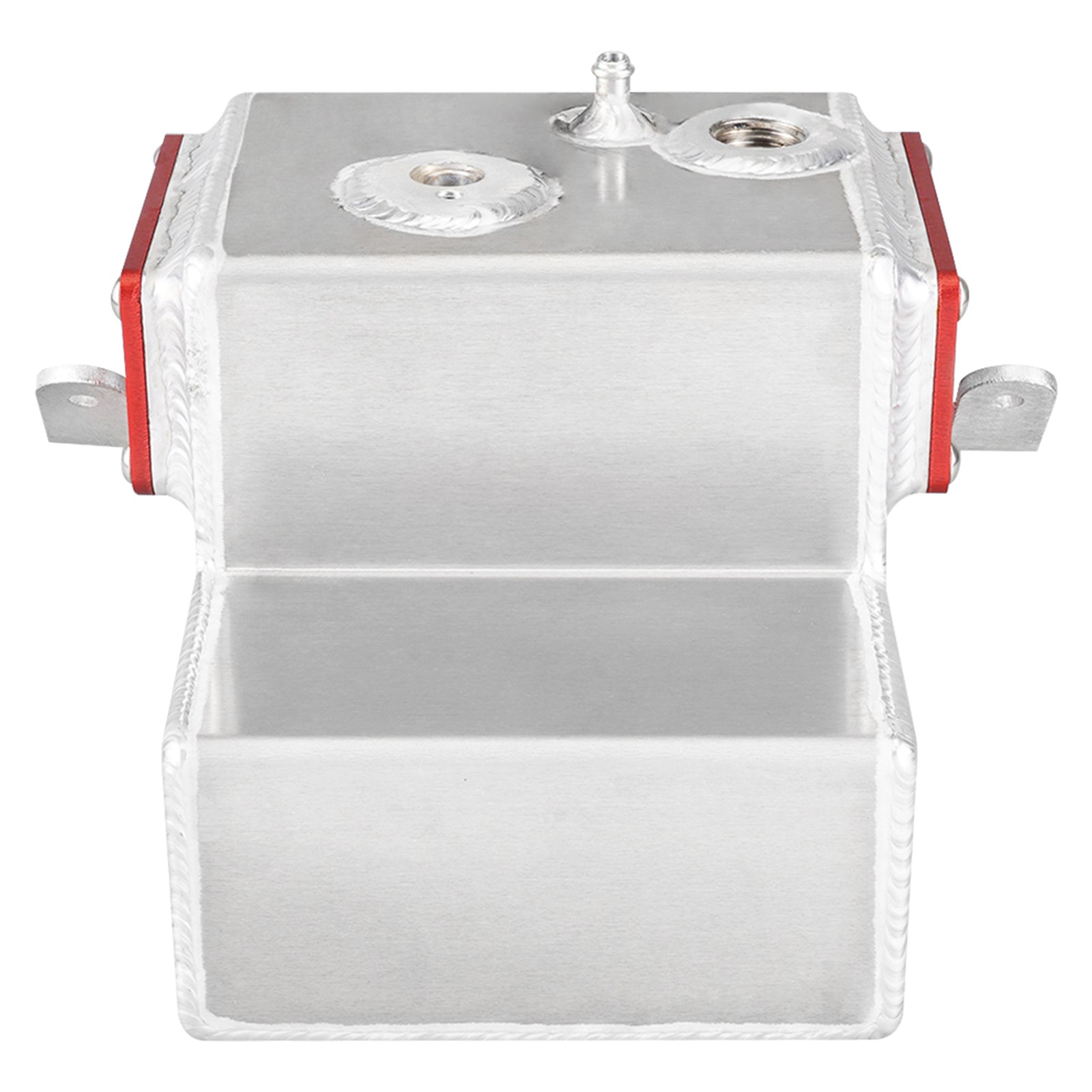Upgraded 2.1L ATV Transparent Oil Tank Cooler For Yamaha Raptor 700 2013-2024