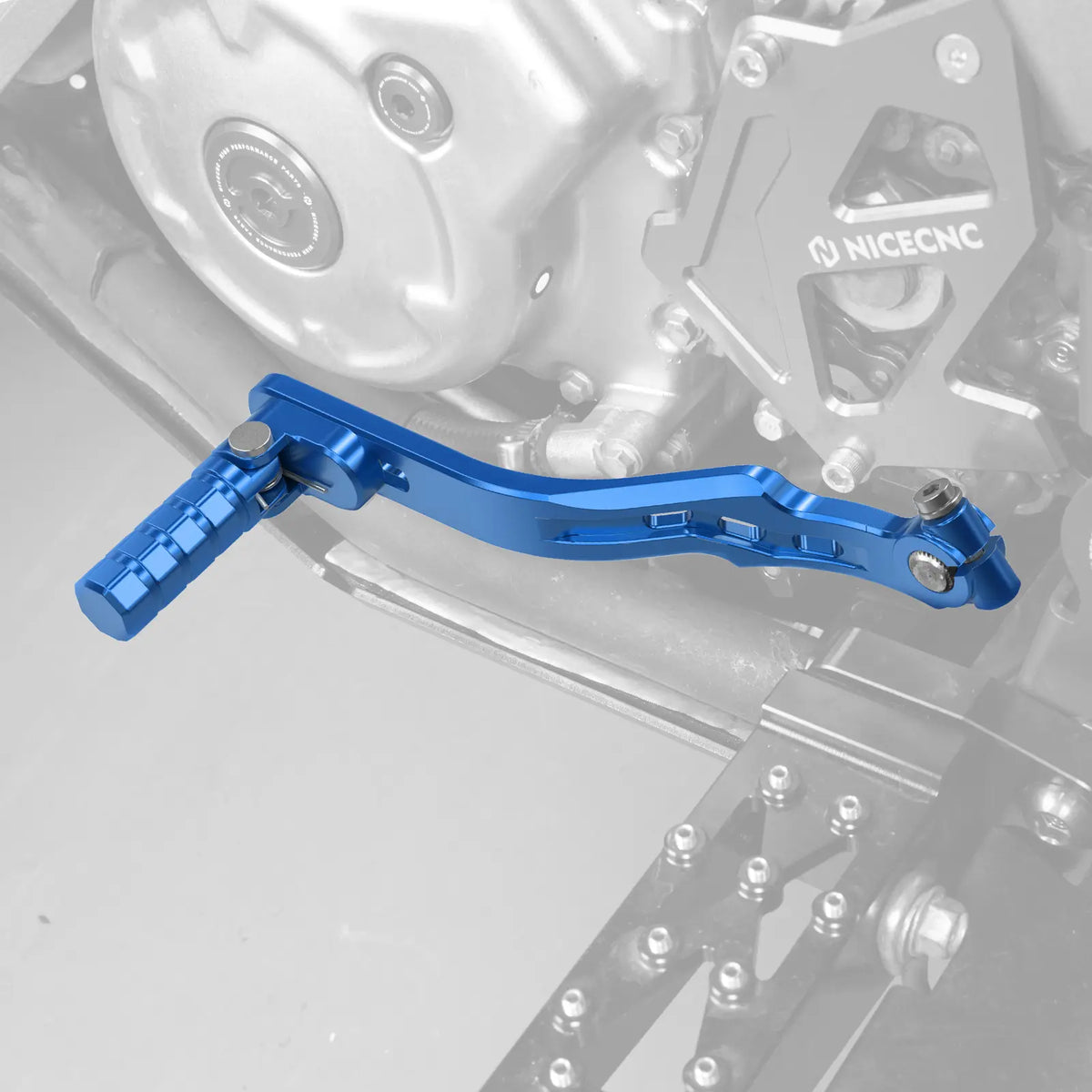 Adjustable Gear Shifter Lever w/Folding Tip For Yamaha Raptor 700 R 2013-2026