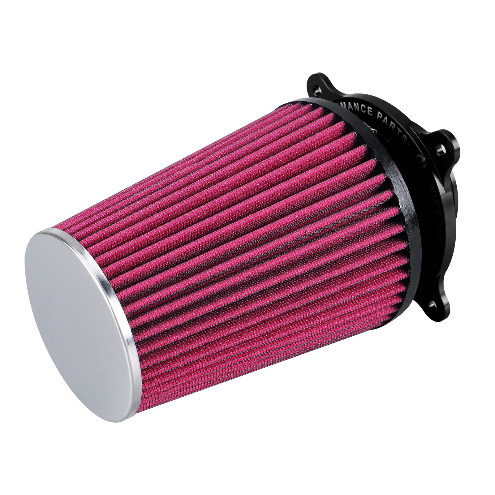 ATV High-Flow Air Filter Intake Cleaner Airbox Lid Cover Kit For Yamaha Raptor 700 R