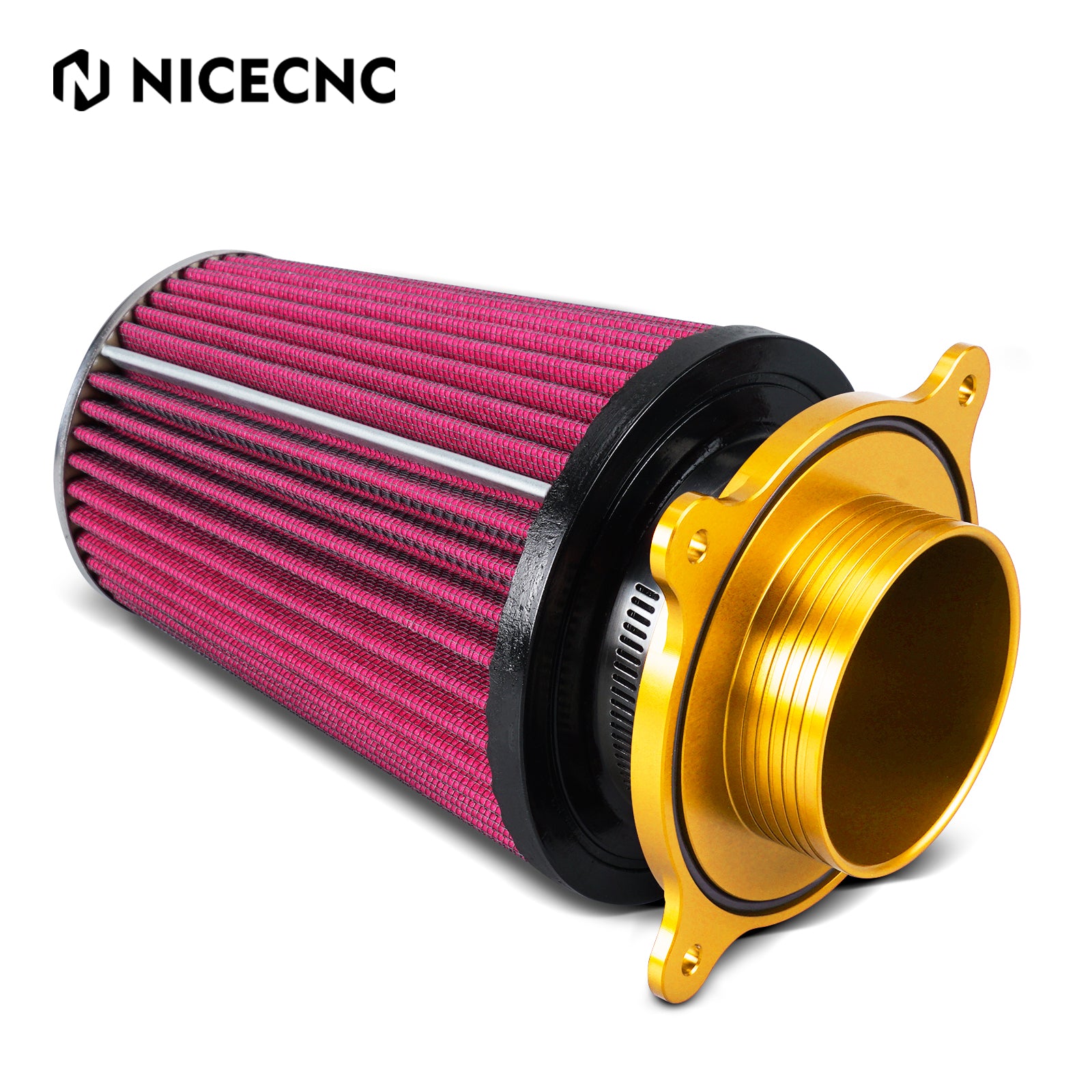 Kit V&aacute;lvulas Escape Yamaha Yfm700 Raptor Grizzly Rhino | Meses Sin Inter&eacute;s