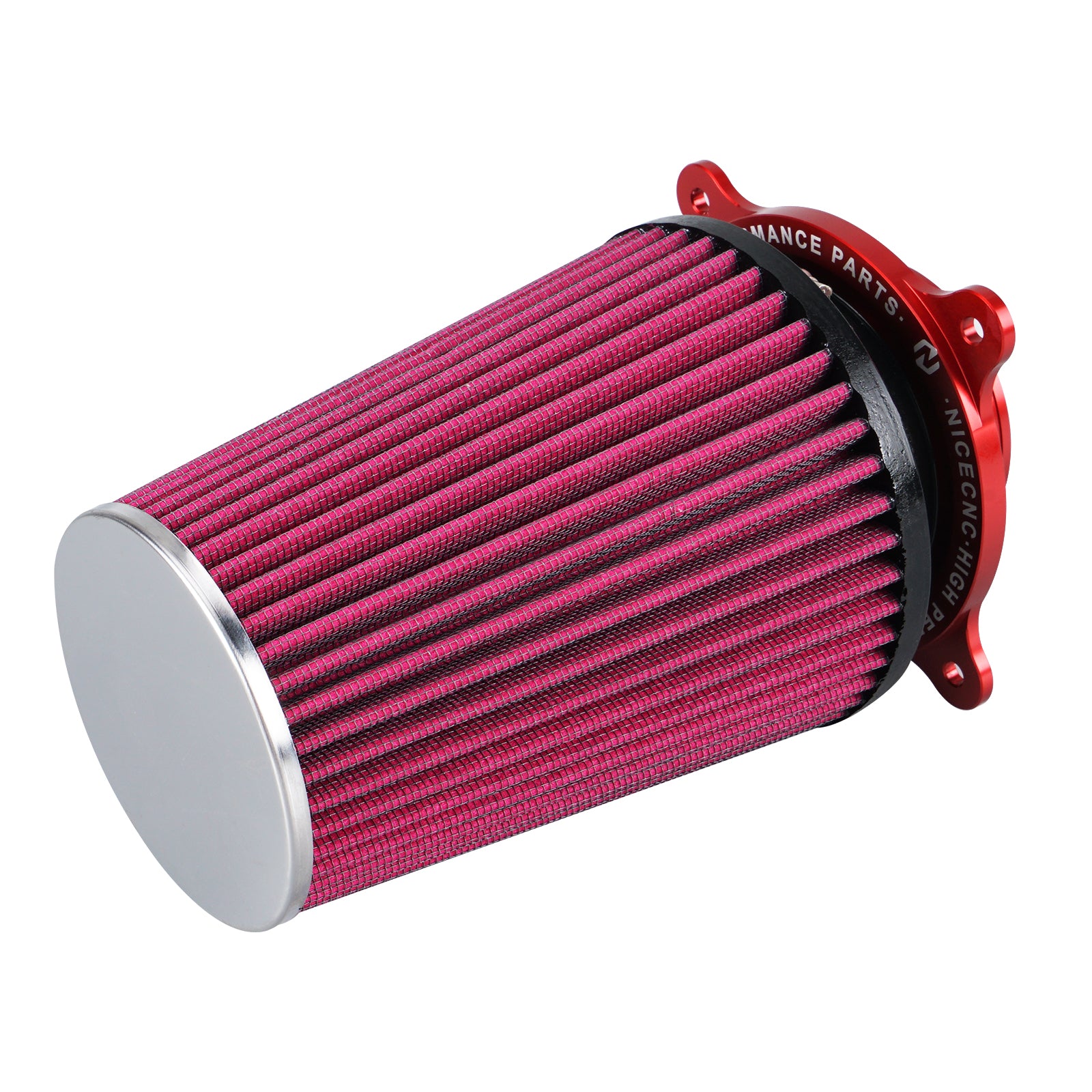 ATV High-Flow Air Filter Intake Cleaner Airbox Lid Cover Kit For Yamaha Raptor 700 R