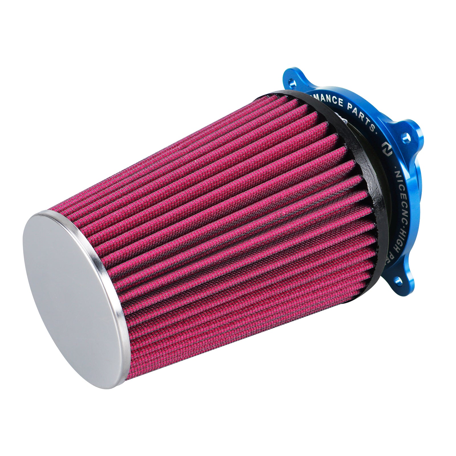 ATV High-Flow Air Filter Intake Cleaner Airbox Lid Cover Kit For Yamaha Raptor 700 R