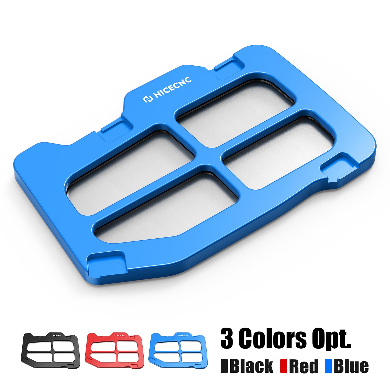 ATV Air Box Lid Cover Cap Cleaner Case For Yamaha Raptor 700 700R 2006-2026