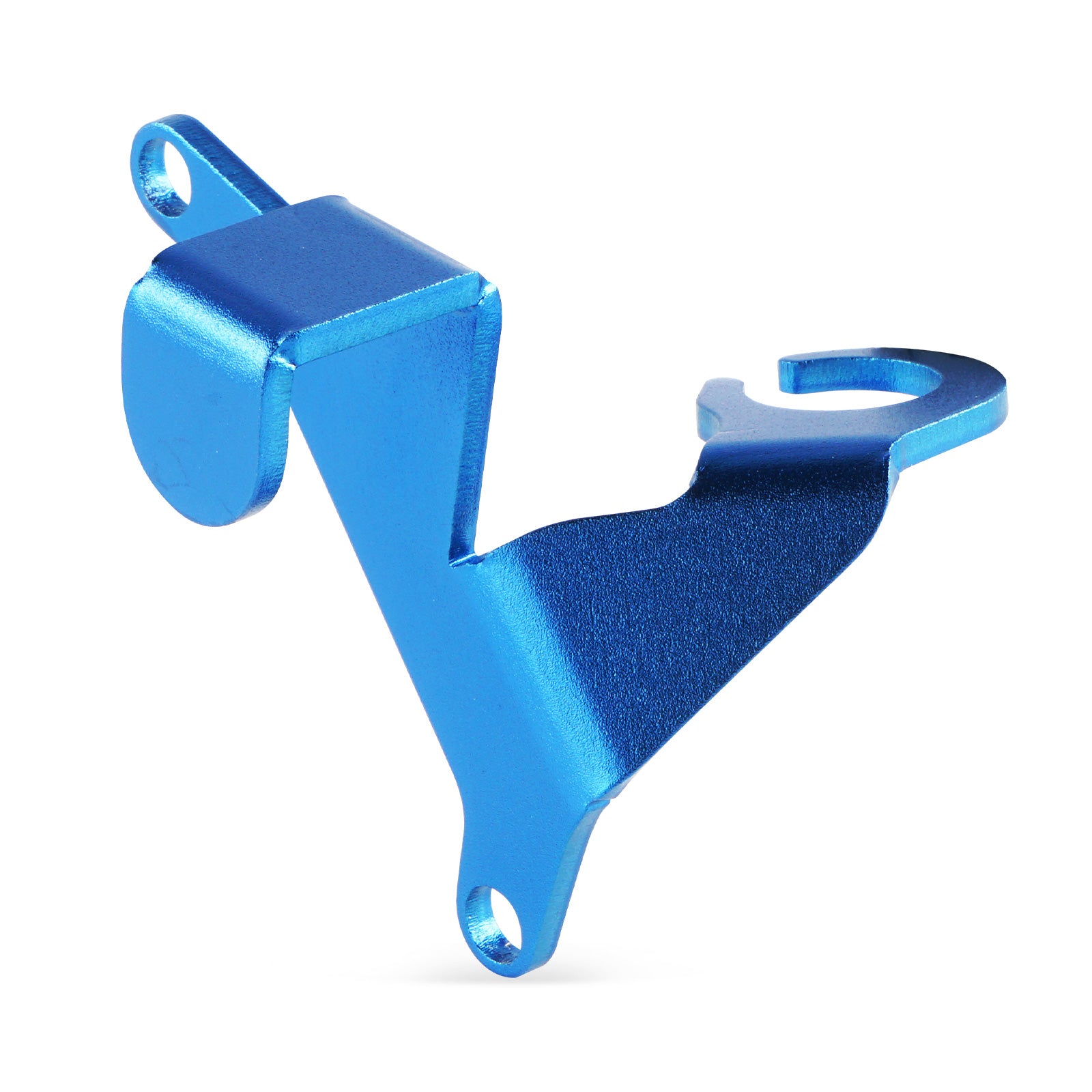 ATV Crankcase Cover Holder Brake Line Clamp For Yamaha Raptor 700 700R 2006-2026